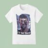 Novak Djokovic I Ll Be Back T Shirt