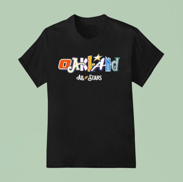 Oakland All Stars T Shirt