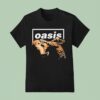 Oasis Gallagher Kitties Ca T Shirt