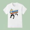 Oasis Mexico Band T Shirt