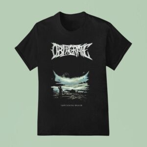 Obliterate Impending Death T Shirt