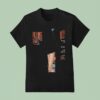 Oceans Calling Maryland September Rose T Shirt