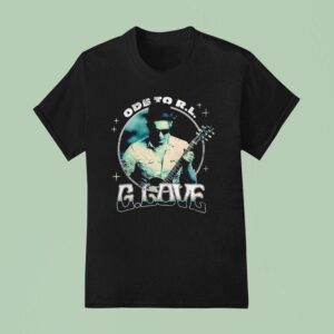 Ode To Rl G Love Vintage T Shirt