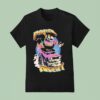 Oficial Meatcanyon Papa Meat Monster Truck T Shirt