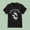 Ofifcial Sur La Mer Sailboa T Shirt