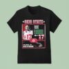 Ohio State Buckeyes Carnell Tate Wr Columbus Oh Ohio Stadium T Shirt