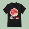 Ohio State Buckeyes On Saturdays And Cleveland Browns On Sundays Circle Logo T Shirt