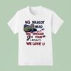 Ohio State Buckeyes Thank You Lee Corso No Mascot Head Big Enough Your Legacy We Love U T Shirt