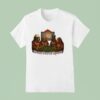 Oklahoma Sooners Moneyline Front Porch Sports T Shirt