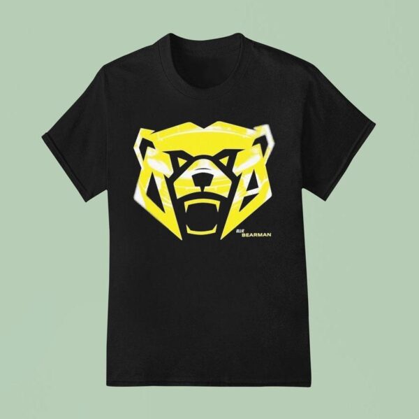 Ollie Bearman Logo T Shirt