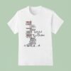 On The Road With Tyler Childers T Shirt