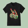Ondgas Entries Twin Turbo Mexico Drip T Shirt