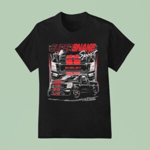 Ondgas Entries Shelby Super Snake Sport Giveaway T Shirt