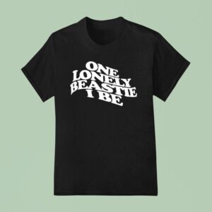 One Lonely Beastie I Be T Shirt