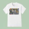 One Piece X Kumamon Higo Mokkosu T Shirt