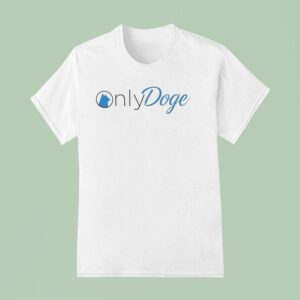 Only Doge Style Only Fans T Shirt