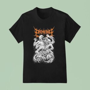 Organectomy Nail Below Nail The Third Mutation T Shirt