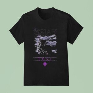Osiah Loss Dragging T Shirt