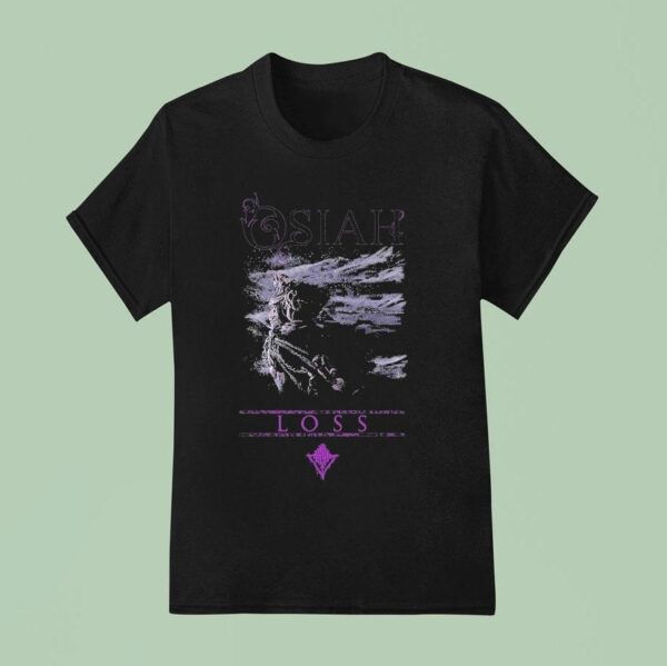 Osiah Loss Dragging T Shirt