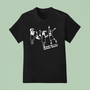 Otoboke Beaver Dancing T Shirt