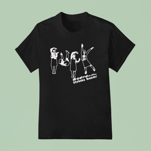 Otoboke Beaver Dancing T Shirt