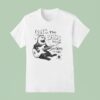 Otter Playing Guitar Guys The Bass Has Got Something To Say T Shirt