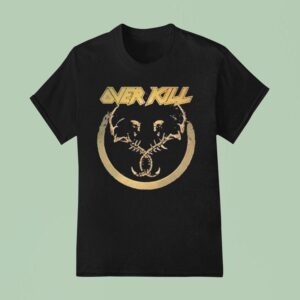 Overkill Figures T Shirt