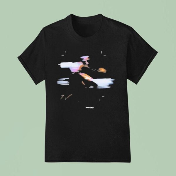 Overtime Drive T Shirt