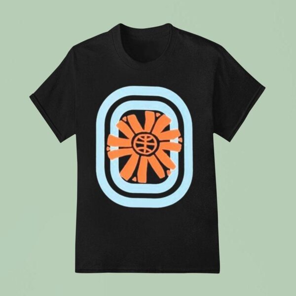 Overtime Hip Bloom T Shirt