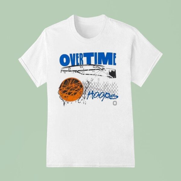 Overtime Hoops T Shirt