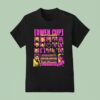 Owen Cup Hart Foundation Single Elimination Tournamen T Shirt