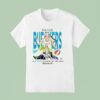 Paige Bueckers Dallas Wings Basketball Wnba Rookie Of The Year T Shirt