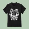 Paleface Swiss Pentagram T Shirt