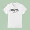 Paramore Is Pretty Gay And So Am I T Shirt