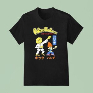 Parappa The Rapper T Shirt