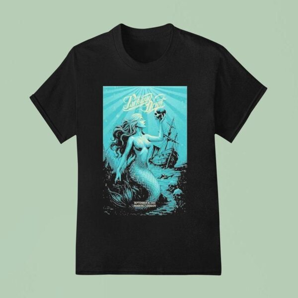 Parkway Drive Barclays Arena Hamburg Germany Sep Mermaid T Shirt