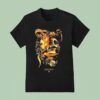 Parkway Drive Munich Germany Year Anniversary European Tour Pop Up T Shirt