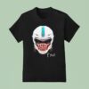 Patrick Paul Head Miami Dolphins Football T Shirt