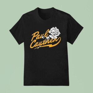 Paul Cauthen Rose T Shirt