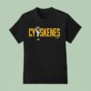 Paul Skenes Cy Skenes Pittsburgh Pirates T Shirt