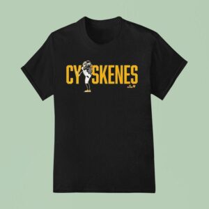 Paul Skenes Cy Skenes Pittsburgh Pirates T Shirt