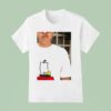 Peanuts Sailin Away T Shirt