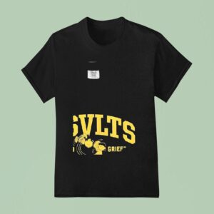 Peanuts X Rsvlts Good Grief Athletic Dep T Shirt