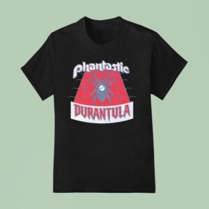 Phantastic Durantula Spider X Philadelphia Phillies T Shirt