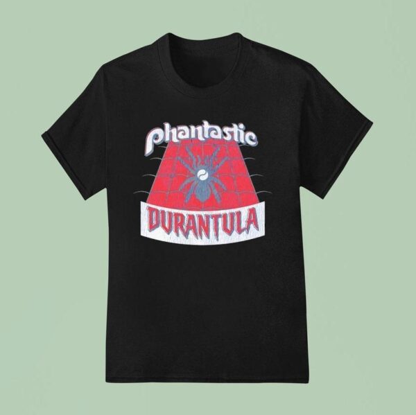 Phantastic Durantula Spider X Philadelphia Phillies T Shirt