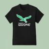 Philadelphia Eagles Football G Love T Shirt