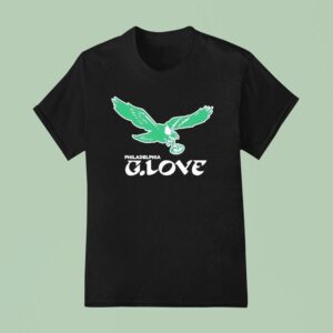 Philadelphia Eagles Football G Love T Shirt