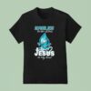 Philadelphia Eagles In My Veins Jesus In My Hear T Shirt
