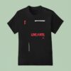 Philadelphia Eagles Love Hurts Logo T Shirt