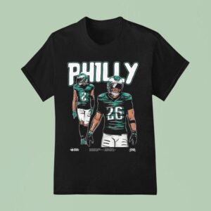 Philadelphia Eagles Philly Hungry For This T Shirt